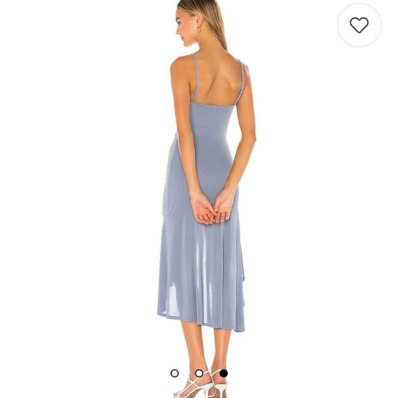 Lovers and Friends Aniyah Midi Dress - Picture 3 of 8